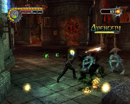 
Ghost Rider | PlayStation 2 | gameplay screenshot 1