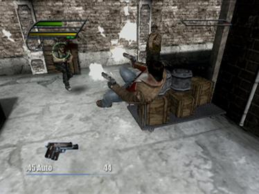 
Dead to Rights II | PlayStation 2 | gameplay screenshot 1