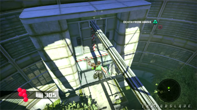 
Bionic Commando | PlayStation 3 | gameplay screenshot 2