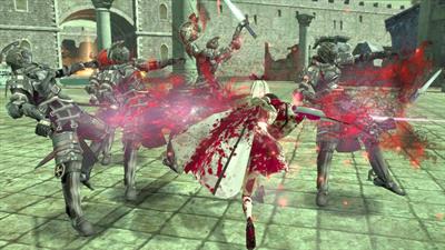 
Drakengard 3 | PlayStation 3 | gameplay screenshot 2