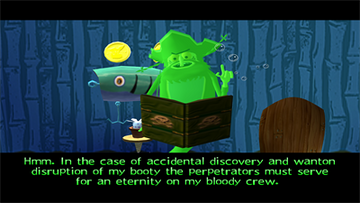 
SpongeBob SquarePants: Revenge of the Flying Dutchman | PlayStation 2 | gameplay screenshot 3 | Region: North America | Source: LaunchBox