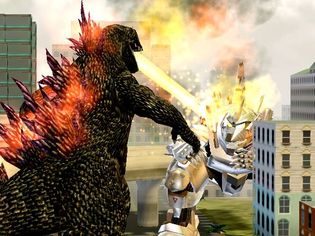 
Godzilla: Save the Earth | PlayStation 2 | gameplay screenshot 5 | Region: North America | Source: LaunchBox