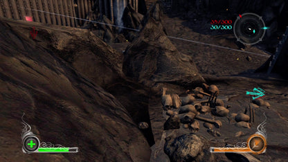 
The Lord of the Rings: Conquest | Xbox 360 | gameplay screenshot 2