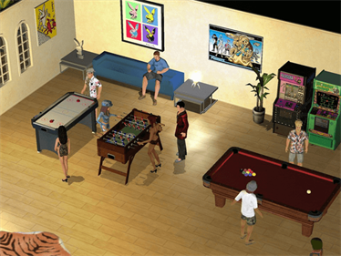 
Playboy: The Mansion | Xbox | gameplay screenshot 1