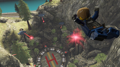 
LEGO City Undercover | Nintendo Switch | gameplay screenshot 2