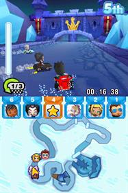 
MySims: Racing | Nintendo DS | gameplay screenshot 1