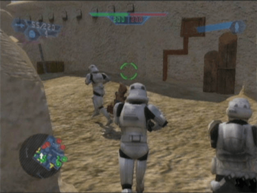 Star Wars: Battlefront | Xbox | gameplay screenshot 1