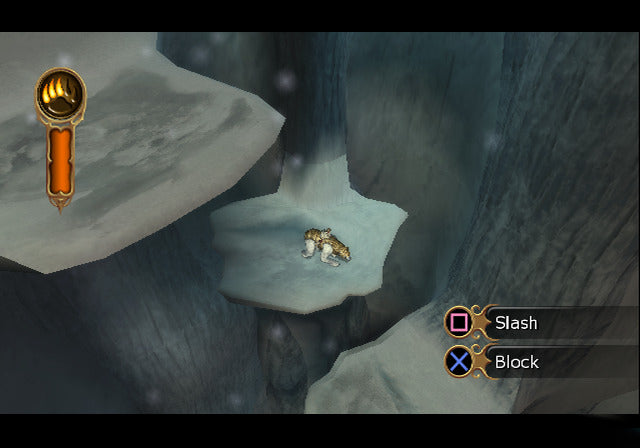 
The Golden Compass | PlayStation 2 | gameplay screenshot 1