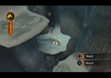
The Golden Compass | PlayStation 2 | gameplay screenshot 1