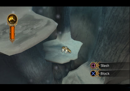 
The Golden Compass | PlayStation 2 | gameplay screenshot 1