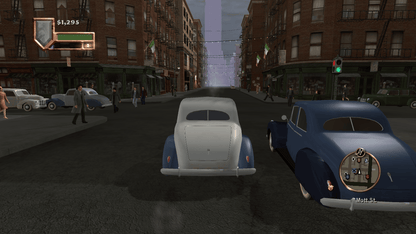 
The Godfather: The Game | Xbox 360 | gameplay screenshot 3 | Region: North America | Source: LaunchBox