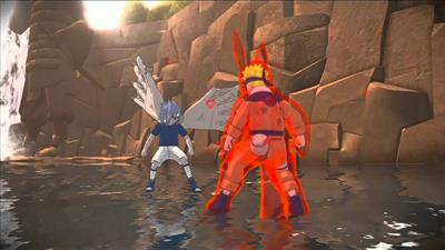 
Naruto: The Broken Bond | Xbox 360 | gameplay screenshot 3 | Region: North America | Source: LaunchBox