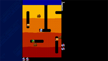 
Namco Museum Battle Collection | PSP | gameplay screenshot 2