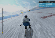 
Bode Miller Alpine Skiing | PlayStation 2 | gameplay screenshot 1