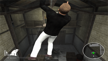 
007: Quantum of Solace | PlayStation 2 | gameplay screenshot 1 | Region: North America | Source: LaunchBox