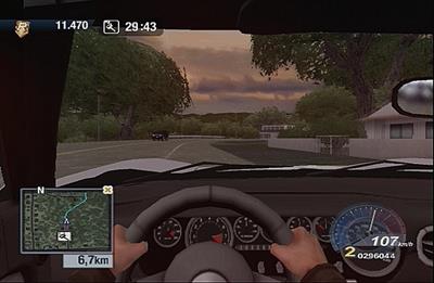 
Test Drive Unlimited | PlayStation 2 | gameplay screenshot 4