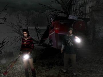 
Obscure: The Aftermath | Wii | gameplay screenshot 2