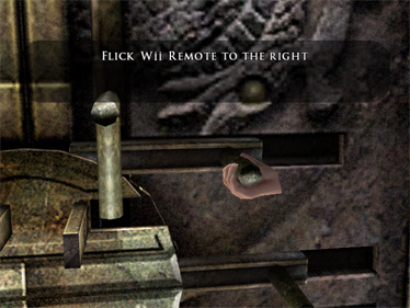 
The Mummy: Tomb of the Dragon Emperor | Wii | gameplay screenshot 1