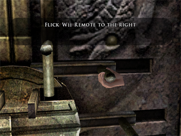 
The Mummy: Tomb of the Dragon Emperor | Wii | gameplay screenshot 1