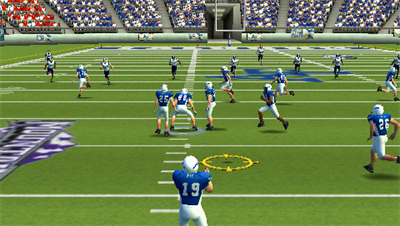 
NCAA Football 09 | PSP | gameplay screenshot 1 | Region: North America | Source: LaunchBox