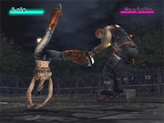 
Beat Down: Fists of Vengeance | Xbox | gameplay screenshot 1