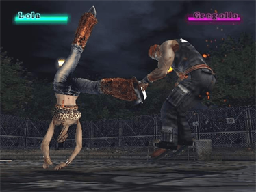 
Beat Down: Fists of Vengeance | Xbox | gameplay screenshot 1