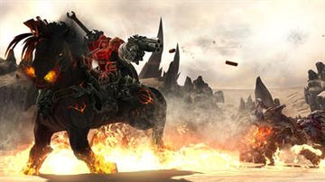 
Darksiders | Xbox 360 | gameplay screenshot 1 | Region: North America | Source: LaunchBox