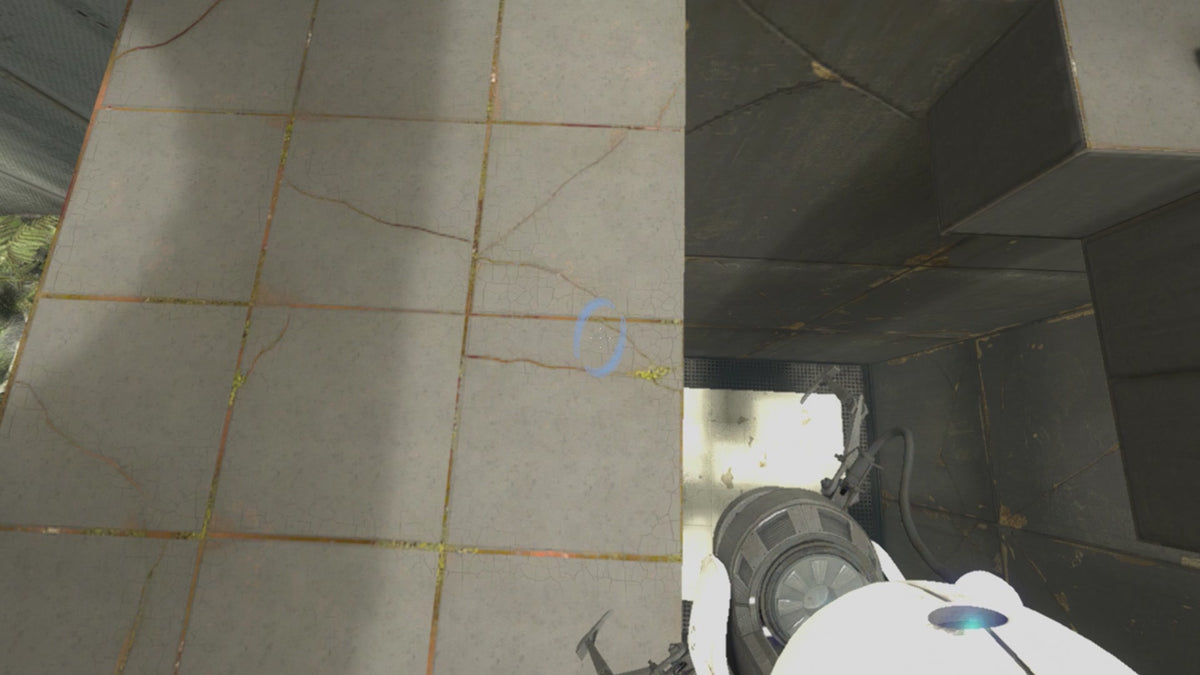 
Portal 2 | Xbox 360 | gameplay screenshot 1
