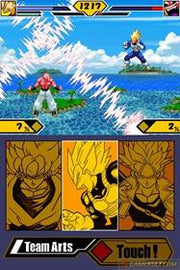 
Dragon Ball Z: Supersonic Warriors 2 | Nintendo DS | gameplay screenshot 1