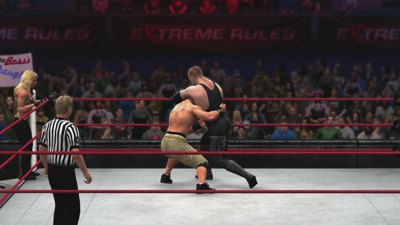 
WWE 2K14 | Xbox 360 | gameplay screenshot 3 | Region: North America | Source: LaunchBox