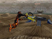 
MX vs. ATV: Untamed | PlayStation 2 | gameplay screenshot 1 | Region: North America | Source: LaunchBox