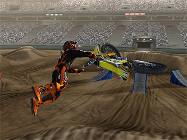 
MX vs. ATV: Untamed | PlayStation 2 | gameplay screenshot 1 | Region: North America | Source: LaunchBox