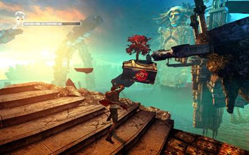 
DmC: Devil May Cry | PlayStation 3 | gameplay screenshot 1
