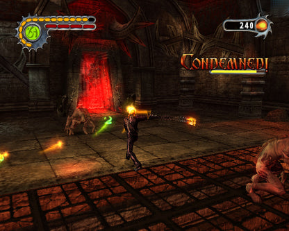 
Ghost Rider | PlayStation 2 | gameplay screenshot 1