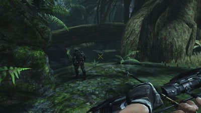 Turok | Xbox 360 | gameplay screenshot 1 | Region: North America | Source: LaunchBox