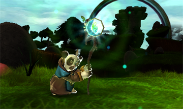 
Skylanders: Spyro's Adventure | Nintendo 3DS | gameplay screenshot 2