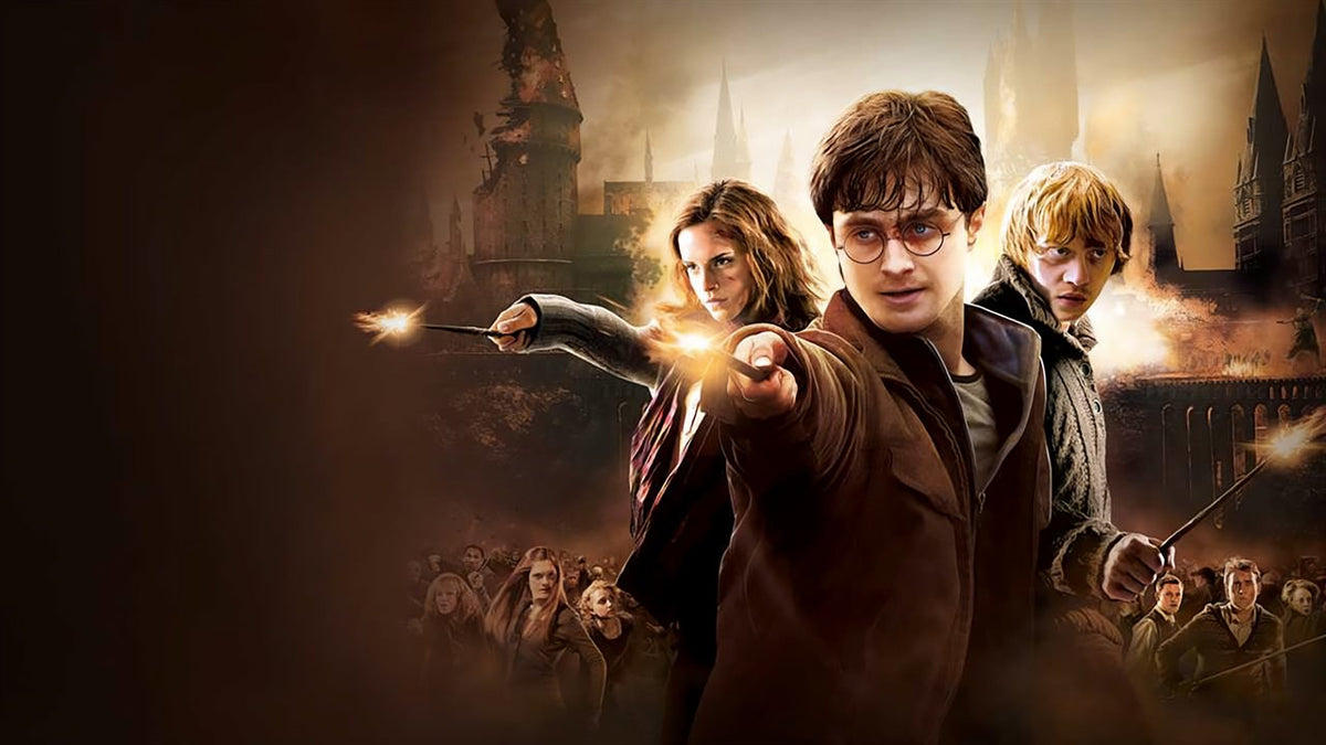 
Harry Potter and the Deathly Hallows: Part 2 | Xbox 360 | gameplay screenshot 1