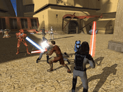 
Star Wars: Knights of the Old Republic | Xbox | gameplay screenshot 1