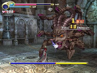 
Castlevania: Lament of Innocence | PlayStation 2 | gameplay screenshot 2 | Region: North America | Source: LaunchBox