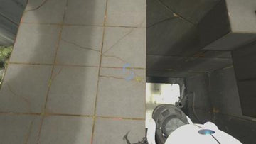 
Portal 2 | Xbox 360 | gameplay screenshot 1