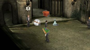 
Harry Potter and the Half-Blood Prince | Nintendo DS | gameplay screenshot 2