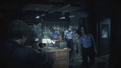 
Resident Evil 2 | PlayStation 4 | gameplay screenshot 5