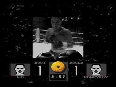 
Prize Fighter | SEGA CD | gameplay screenshot 1