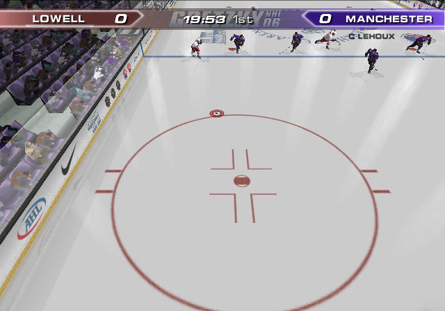 
Gretzky NHL 06 | PlayStation 2 | gameplay screenshot 1