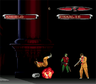 
Batman Forever | Genesis | gameplay screenshot 5