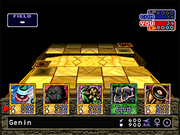
Yu-Gi-Oh!: Forbidden Memories | PlayStation | gameplay screenshot 1 | Region: North America | Source: LaunchBox