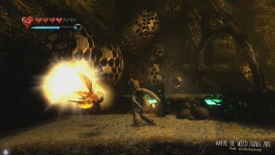 
Where the Wild Things Are | PlayStation 3 | gameplay screenshot 1