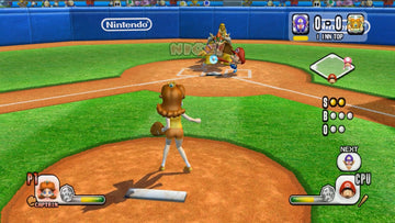 
Mario Super Sluggers | Wii | gameplay screenshot 4