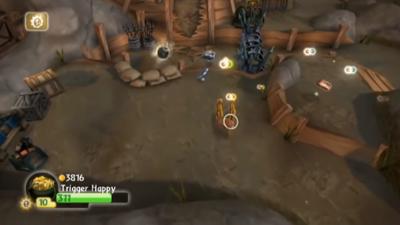
Skylanders: Spyro's Adventure | Wii | gameplay screenshot 1