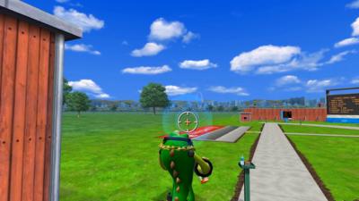 Mario & Sonic at the Olympic Games | Wii | gameplay screenshot 2